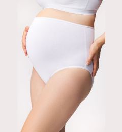 Снимка на 2PACK бикини за бременни Mama Belly по-дълбоки