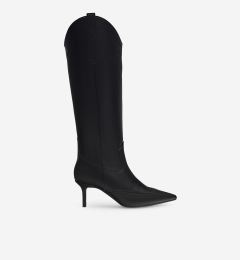 Снимка на Ботуши NINE WEST ЧЕРЕН