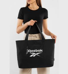 Снимка на Дамска чанта Reebok ЧЕРЕН