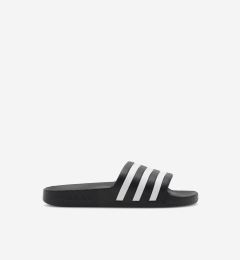 Снимка на Джапанка за басейн adidas ЧЕРЕН