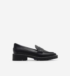 Снимка на Мокасини NINE WEST ЧЕРЕН