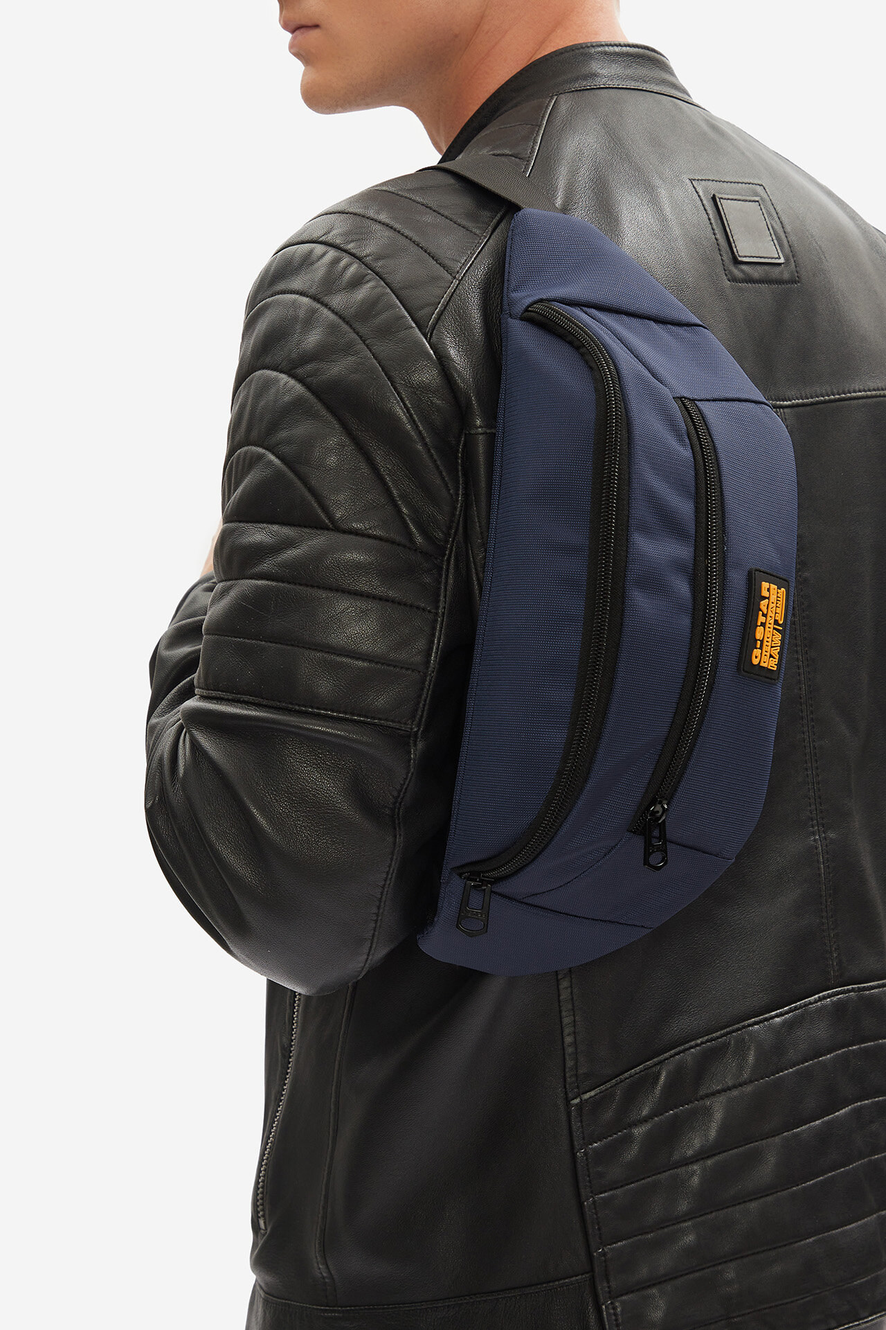 Снимка на Мъжка чанта G-STAR RAW КОБАЛТОВО СИНЬО