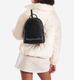 Снимка на Раница Juicy Couture ЧЕРЕН
