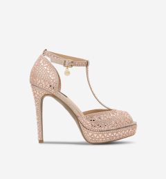 Снимка на Сандали NINE WEST РОЗОВ