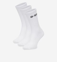 Снимка на Чорапи G-STAR RAW БЯЛ