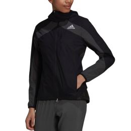 Снимка на ADIDAS Adizero Marathon Running Jacket Black/Grey