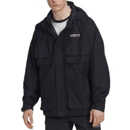 Снимка на ADIDAS Adventure Loose Fit Jacket Black