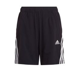 Снимка на ADIDAS Aeroready Primegreen 3-Stripes Woven Shorts Black