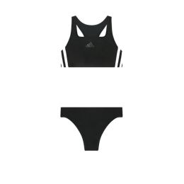 Снимка на ADIDAS Fit 2 Pieces 3-Stripes Swimsuit Black