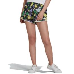 Снимка на ADIDAS Floral Shorts Multicolor
