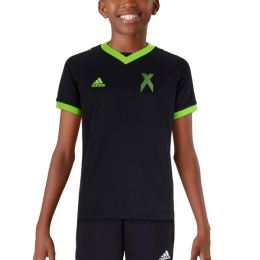 Снимка на ADIDAS Football Inspired X Training Tee Black