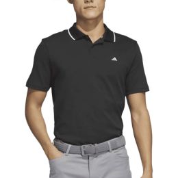 Снимка на ADIDAS Go-To Pique Golf Polo Black