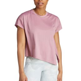 Снимка на ADIDAS Hiit Aeroready Quickburn Training Tee Pink
