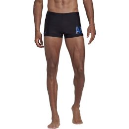 Снимка на ADIDAS Lineage Swim Boxer Shorts Black
