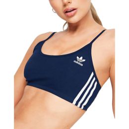 Снимка на ADIDAS Originals 3-Stripes Bralette Underwear Blue