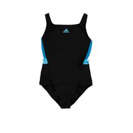 Снимка на ADIDAS Performance 3-Stripes Swimsuit Black/Blue