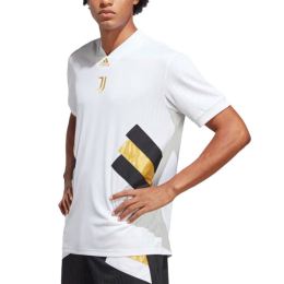 Снимка на ADIDAS x Juventus Icon Jersey Tee White