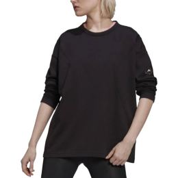 Снимка на ADIDAS x Stella McCartney Long Sleeve Sweatshirt Black