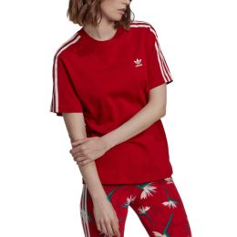 Снимка на ADIDAS x Thebe Magugu Tee Red