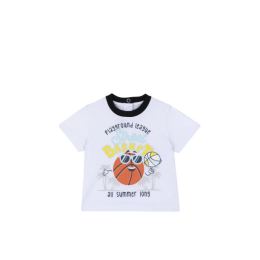 Снимка на CHICCO Boys Tee White Printed