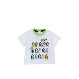 Снимка на CHICCO Boys Tee White/Green