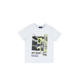 Снимка на CHICCO Boys Unbeatable Tee White