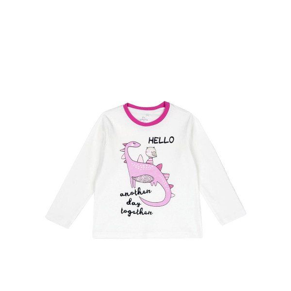 Снимка на CHICCO Girls Blouse White
