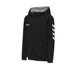 Снимка на HUMMEL Go Kids Cotton Zip Hoodie Black