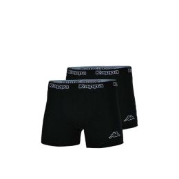 Снимка на KAPPA 2-Packs Boxershorts Black