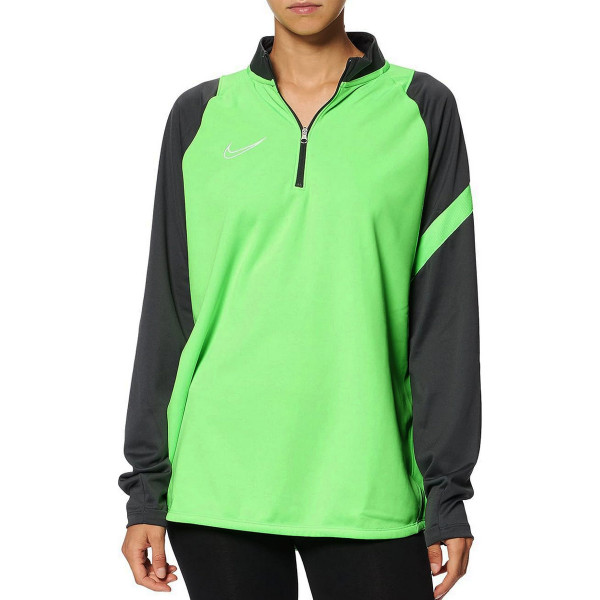 Снимка на NIKE Dry Academy Pro Drill Top Green/Black