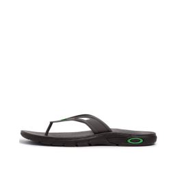 Снимка на OAKLEY Ellipse Flip Flops Green/Black