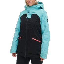 Снимка на ONEILL Ametrine Snow Jacket Black/Blue