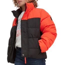 Снимка на ONEILL Charged Puffer Jacket Black/Red