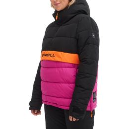 Снимка на ONEILL O'riginals Puffy Anorak Jacket Black/Pink W