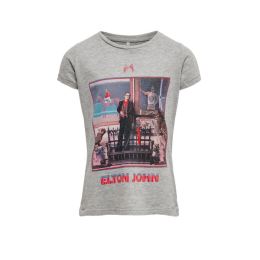 Снимка на ONLY x Elton John Printed Tee Grey