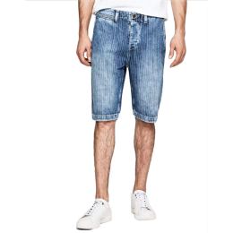 Снимка на PEPE JEANS Trade Pinstripe Shorts Denim