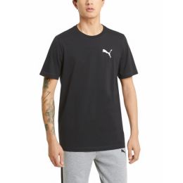 Снимка на PUMA Active Soft Tee Black