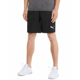 Снимка на PUMA Active Woven Shorts Black M