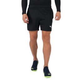 Снимка на PUMA Active Woven Shorts Black