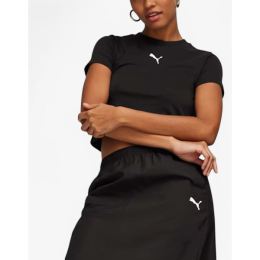 Снимка на PUMA Dare To Baby Tee Black