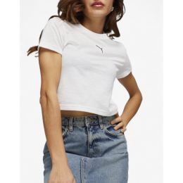 Снимка на PUMA Dare To Baby Тее White
