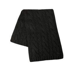 Снимка на PUMA Dave Cable Knit Scarf Black