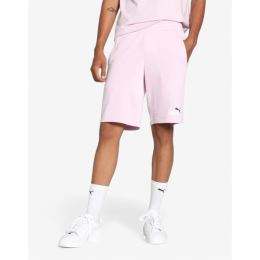 Снимка на PUMA Essentials+ 2 Colour Logo Shorts Purple