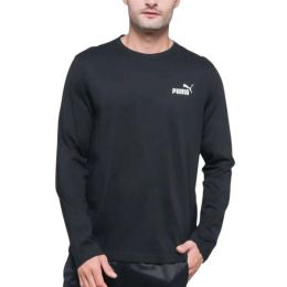 Снимка на PUMA Essentials Small Logo Blouse Black