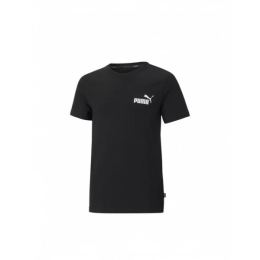 Снимка на PUMA Essentials Small Logo Tee Black B