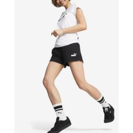 Снимка на PUMA Essentials Sweat Shorts Black