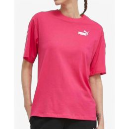 Снимка на PUMA Essentials Tape Tee Pink