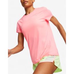 Снимка на PUMA Favourite Running Tee Pink
