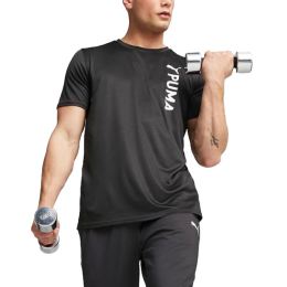 Снимка на PUMA Fit Training Tee Black