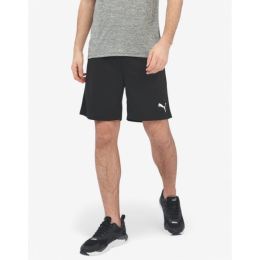 Снимка на PUMA IndividualRISE Football Shorts Black